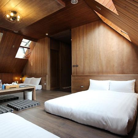 Taichung Business Hotel - Immortals Hills 허핑 외부 사진