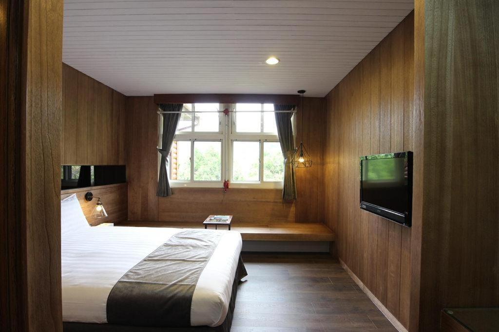Taichung Business Hotel - Immortals Hills 허핑 외부 사진