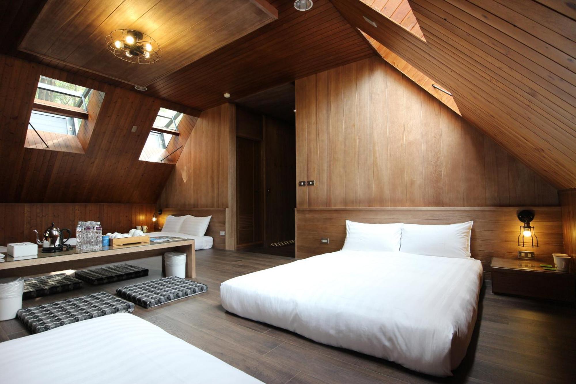 Taichung Business Hotel - Immortals Hills 허핑 외부 사진