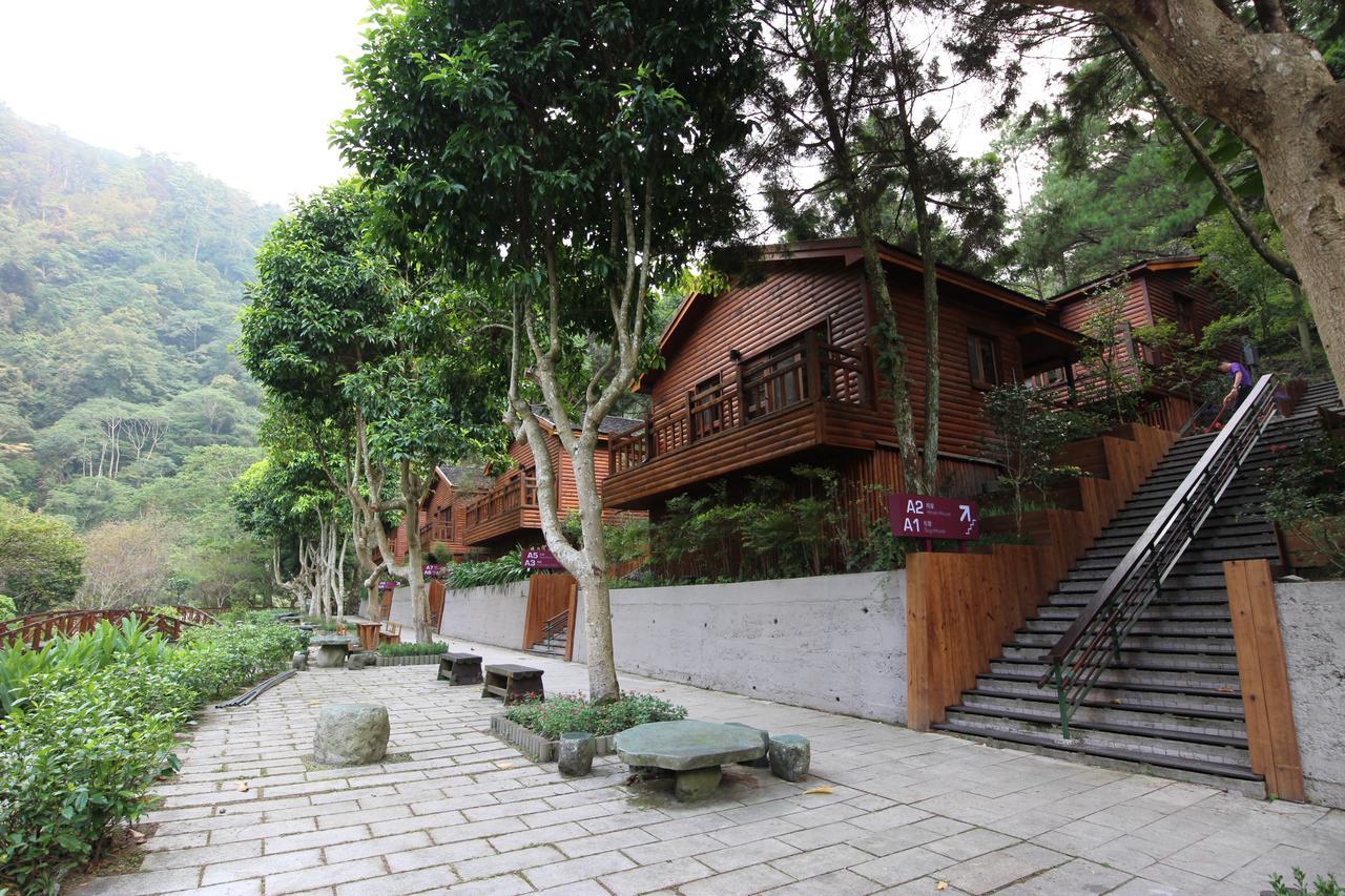 Taichung Business Hotel - Immortals Hills 허핑 외부 사진